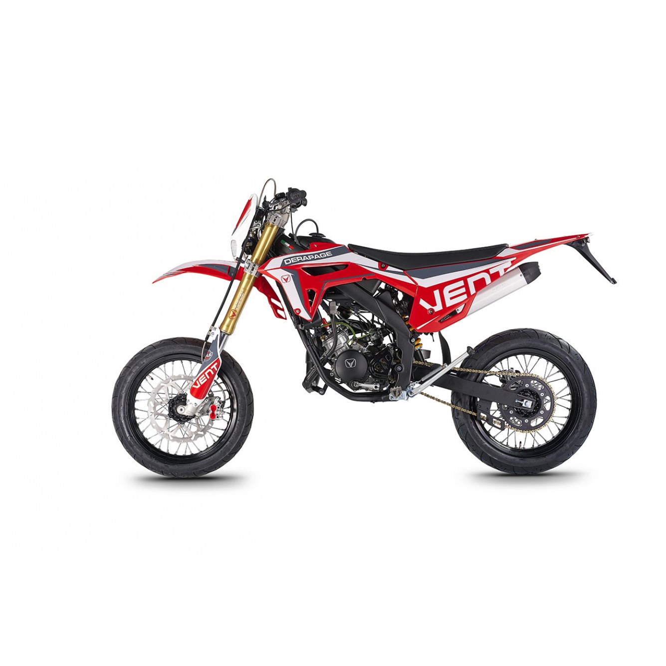 Vent | Motard Deparage 50